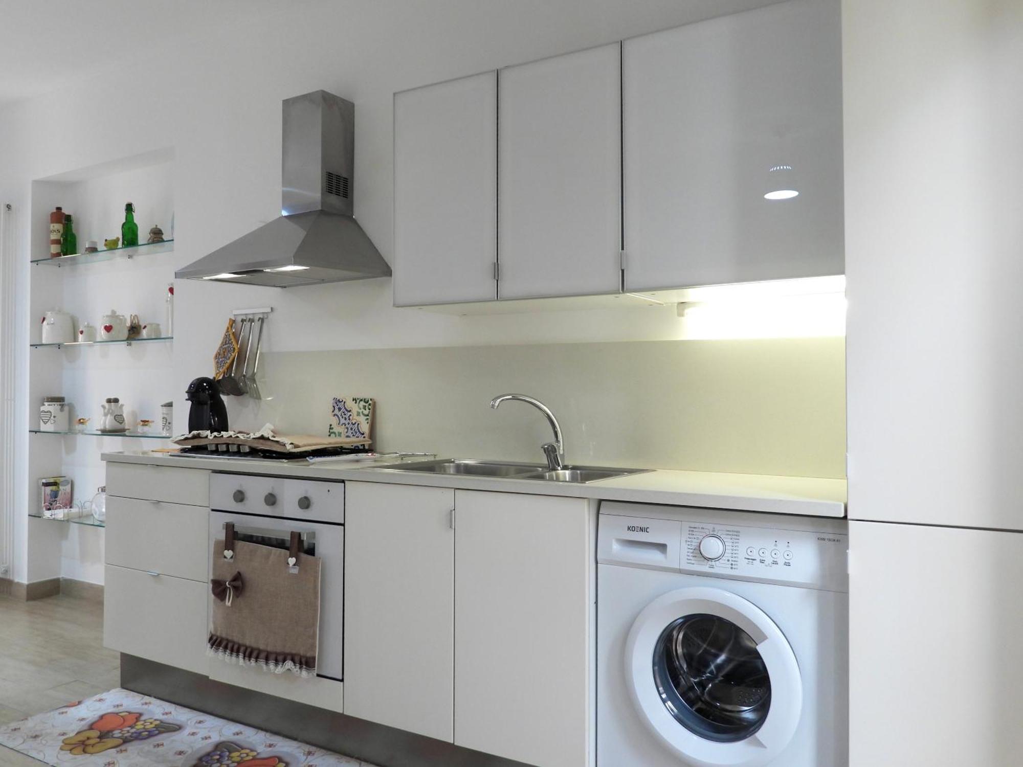A Casa Di Eli Appartamento *